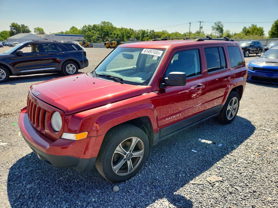 2014 JEEP PATRIOT