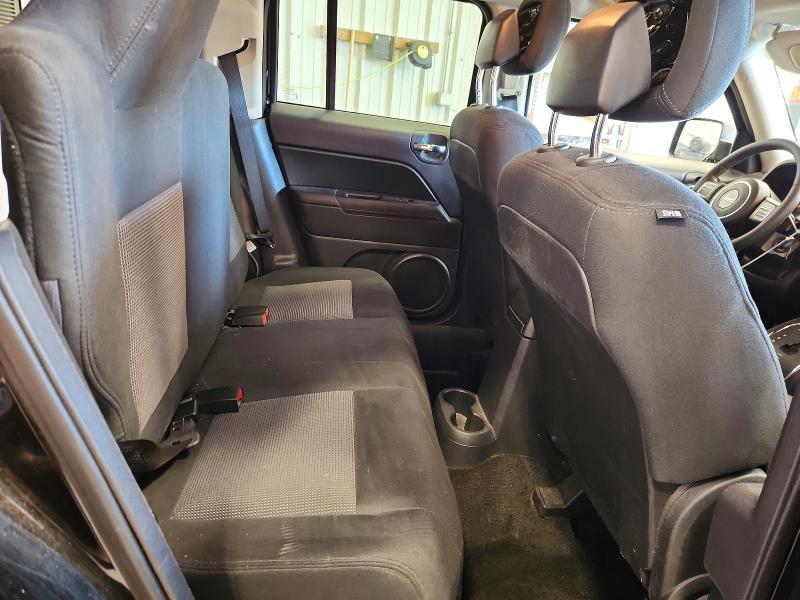 2014 JEEP PATRIOT LATITUDE — Фото 11 из 13