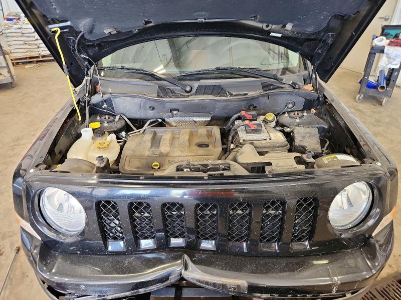 2014 JEEP PATRIOT LATITUDE — Фото 12 из 13