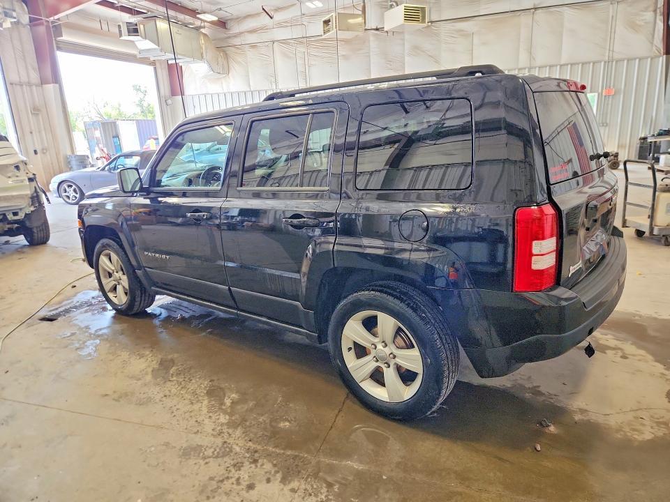 2014 JEEP PATRIOT LATITUDE — Фото 2 из 13