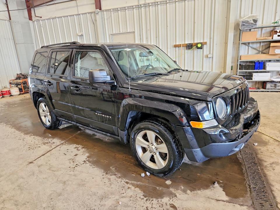 2014 JEEP PATRIOT LATITUDE — Фото 4 из 13
