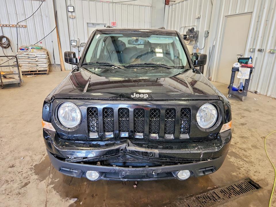 2014 JEEP PATRIOT LATITUDE — Фото 5 из 13