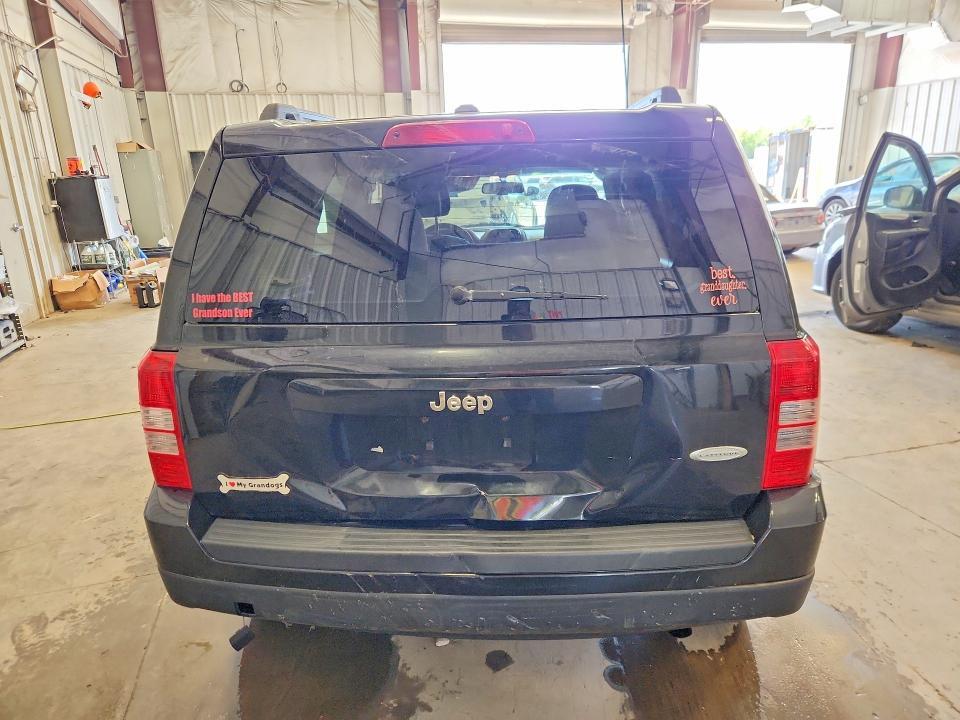 2014 JEEP PATRIOT LATITUDE — Фото 6 из 13