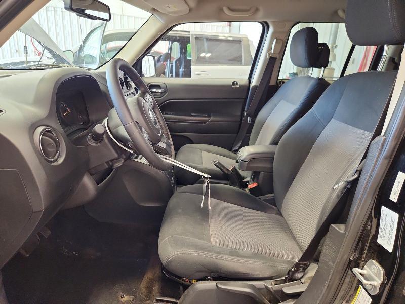 2014 JEEP PATRIOT LATITUDE — Фото 7 из 13