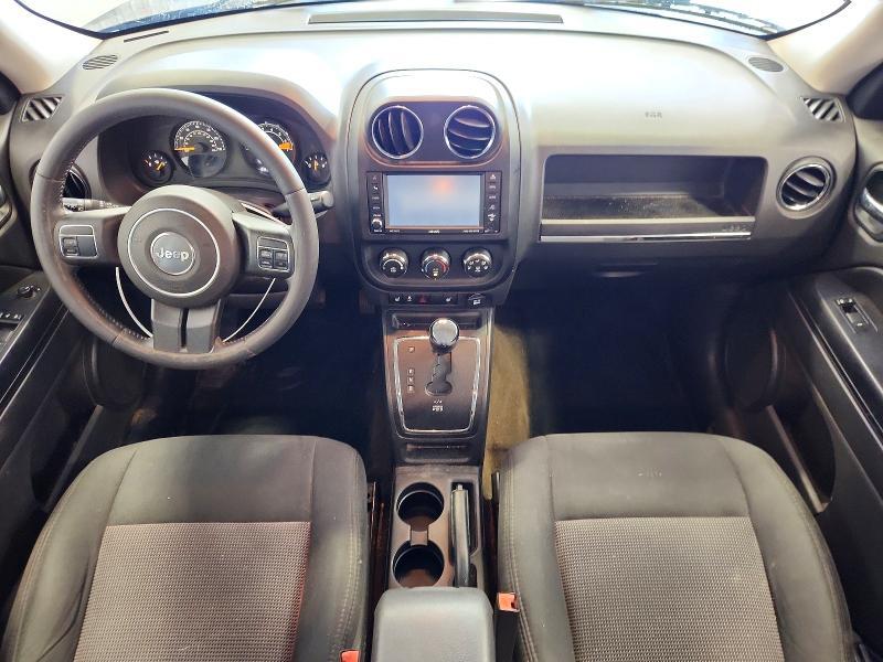 2014 JEEP PATRIOT LATITUDE — Фото 8 из 13
