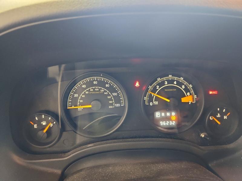 2014 JEEP PATRIOT LATITUDE — Фото 9 из 13