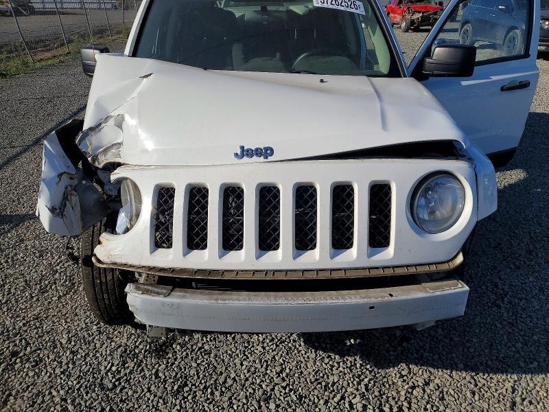 2014 JEEP PATRIOT SPORT — Фото 11 из 13