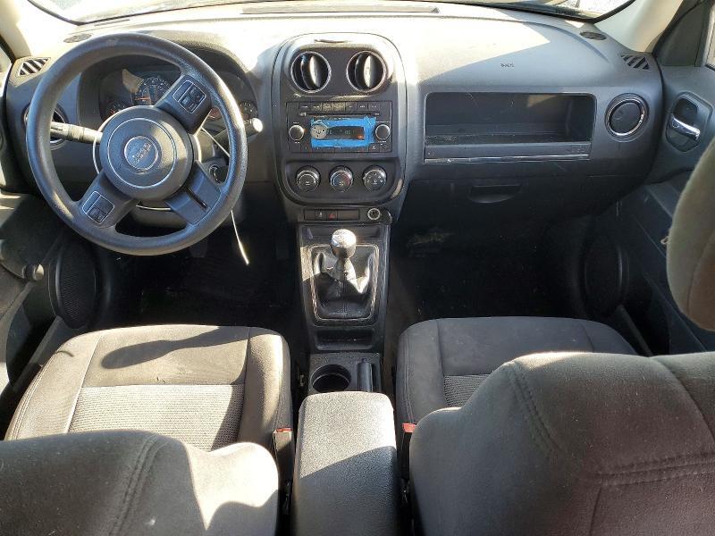 2014 JEEP PATRIOT SPORT — Фото 8 из 13