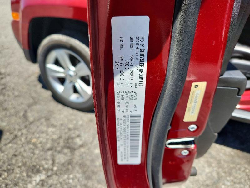 2014 JEEP PATRIOT LIMITED — Фото 14 из 14