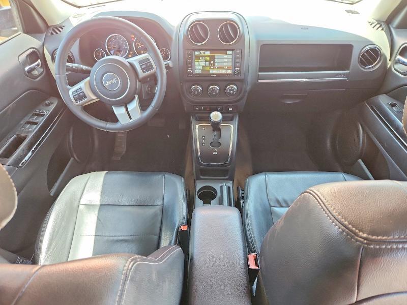2014 JEEP PATRIOT LIMITED — Фото 8 из 14