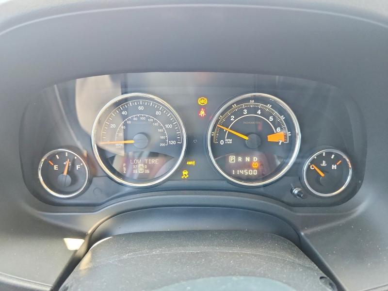 2014 JEEP PATRIOT LIMITED — Фото 9 из 14