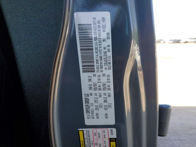 2014 JEEP WRANGLER UNLIMITED SPORT — Фото 12 из 12