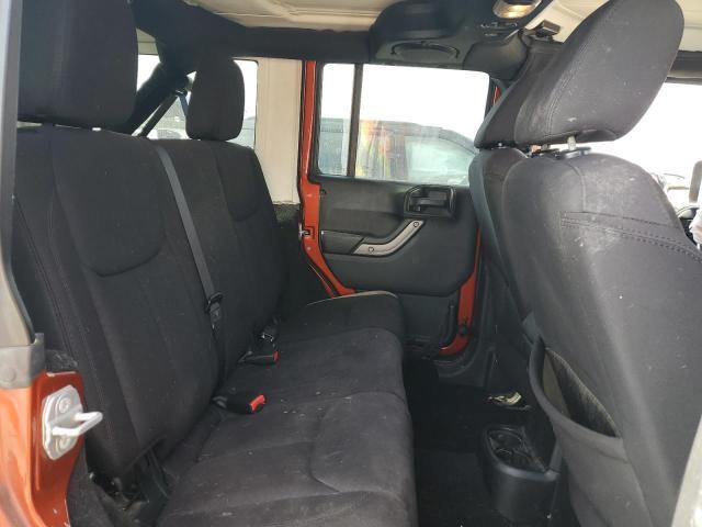 2014 JEEP WRANGLER UNLIMITED SPORT — Фото 10 из 12