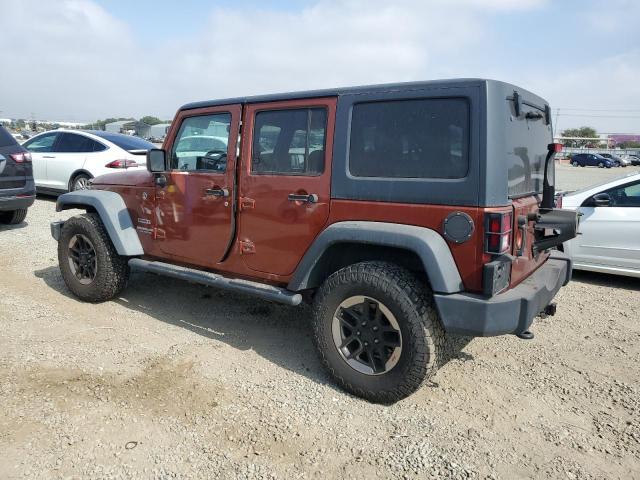 2014 JEEP WRANGLER UNLIMITED SPORT — Фото 2 из 12