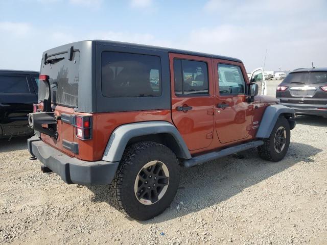 2014 JEEP WRANGLER UNLIMITED SPORT — Фото 3 из 12