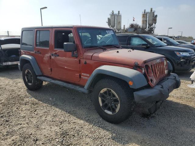 2014 JEEP WRANGLER UNLIMITED SPORT — Фото 4 из 12