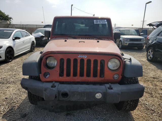 2014 JEEP WRANGLER UNLIMITED SPORT — Фото 5 из 12