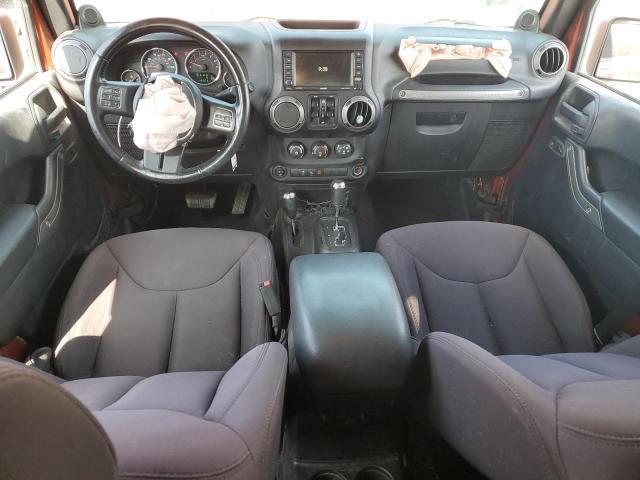 2014 JEEP WRANGLER UNLIMITED SPORT — Фото 8 из 12