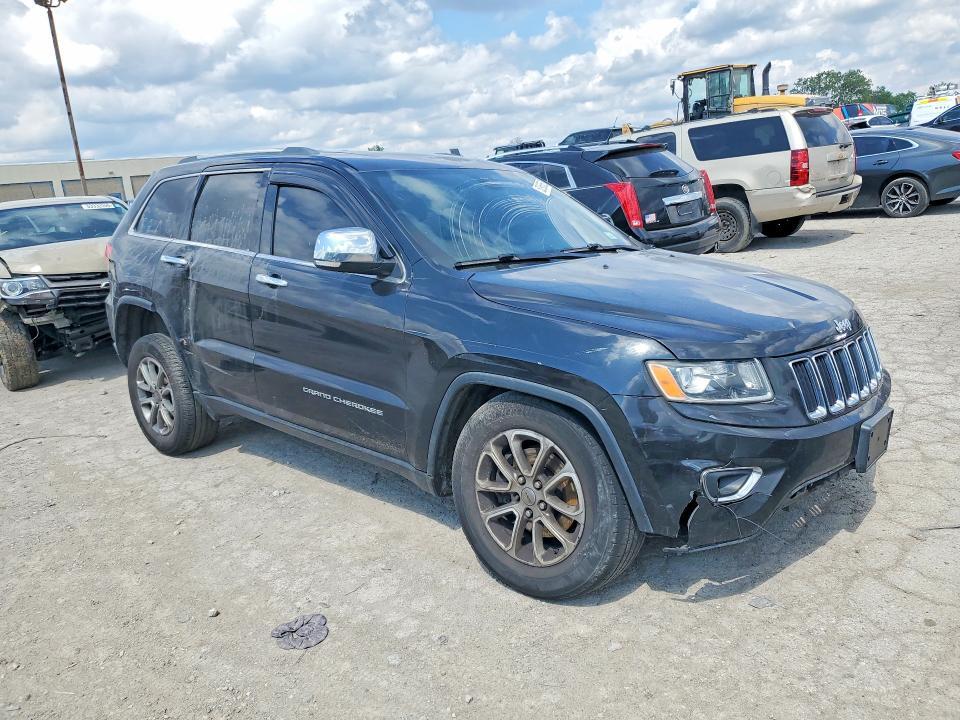 1C4RJFBG9EC377479 2014 JEP GRND CHEROKE photo no. 4