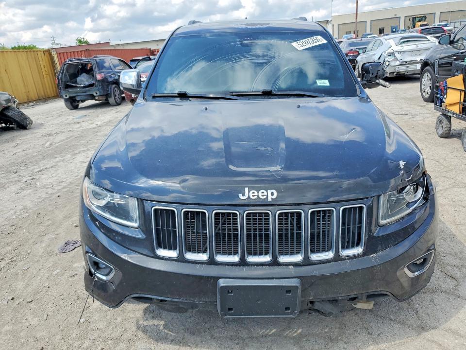 1C4RJFBG9EC377479 2014 JEP GRND CHEROKE photo no. 5