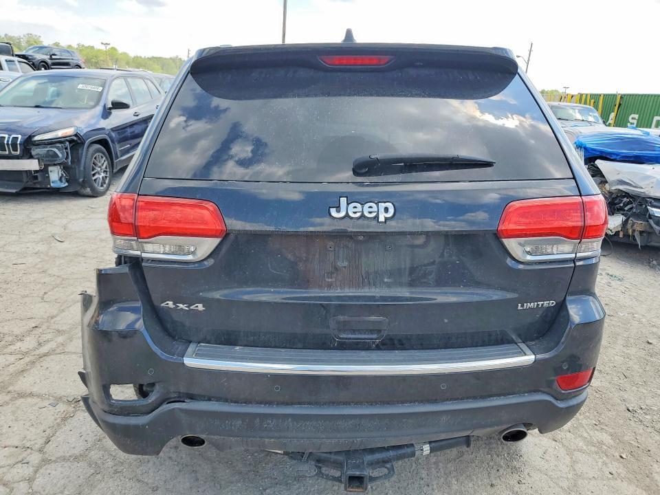 1C4RJFBG9EC377479 2014 JEP GRND CHEROKE photo no. 6