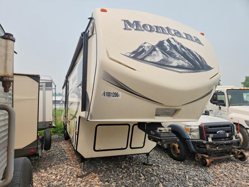 2014 KEYSTONE MONTANA 4YDF34023E4701378