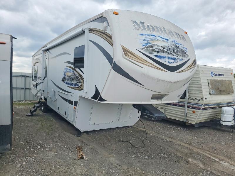 2014 KEYSTONE MONTANA 4YDF37222E4700138