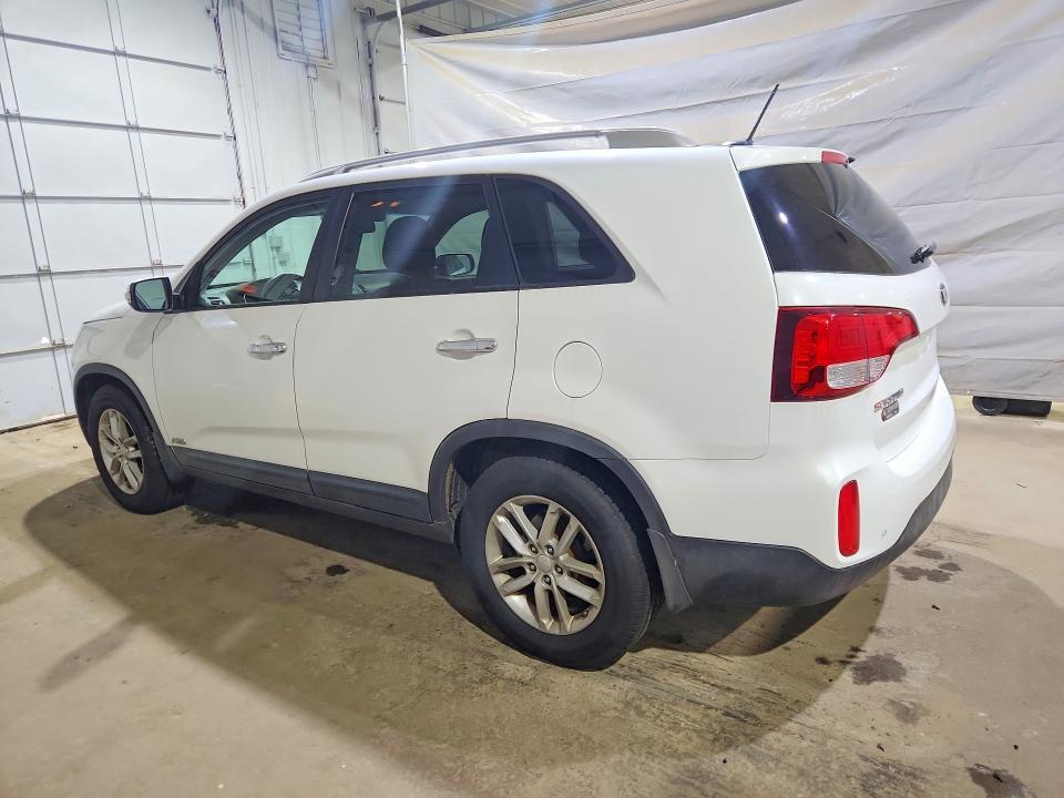 2014 KIA SORENTO LX — Фото 2 из 13