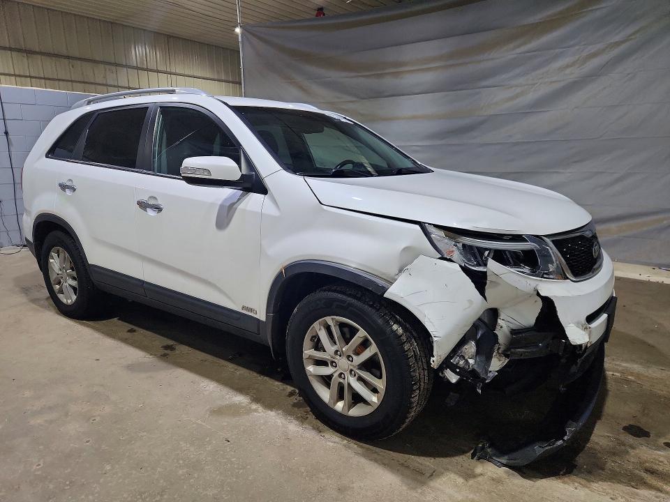 2014 KIA SORENTO LX — Фото 4 из 13