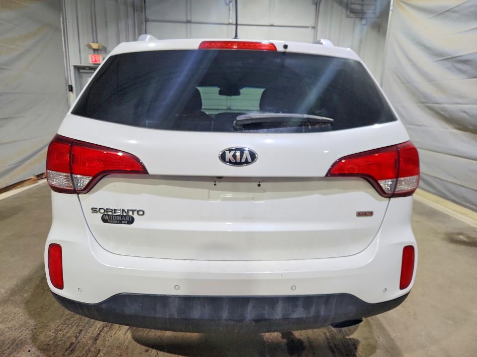 2014 KIA SORENTO LX — Фото 6 из 13