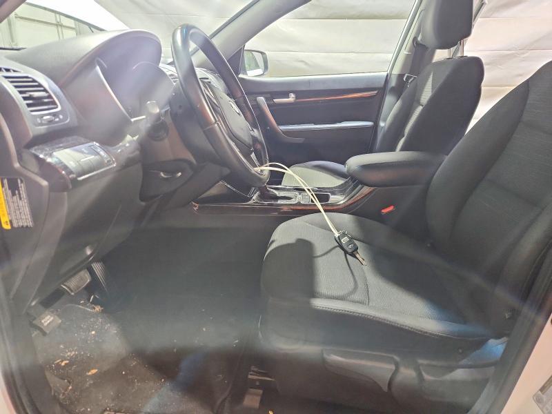 2014 KIA SORENTO LX — Фото 7 из 13
