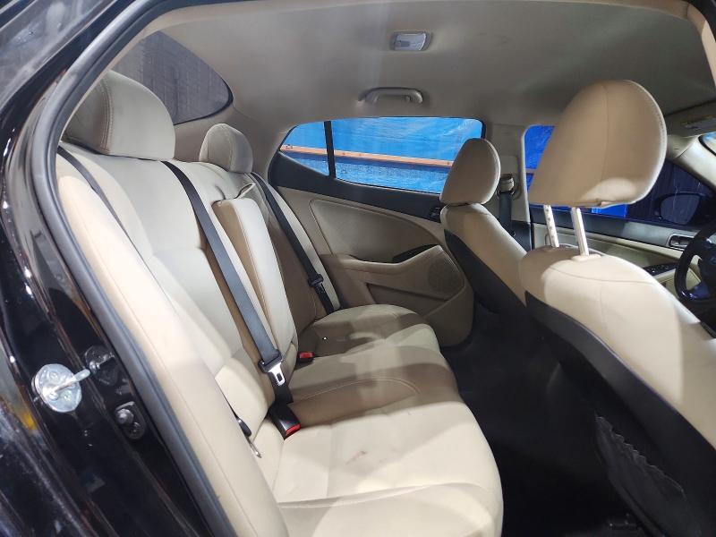 2014 KIA OPTIMA LX — Фото 10 из 13