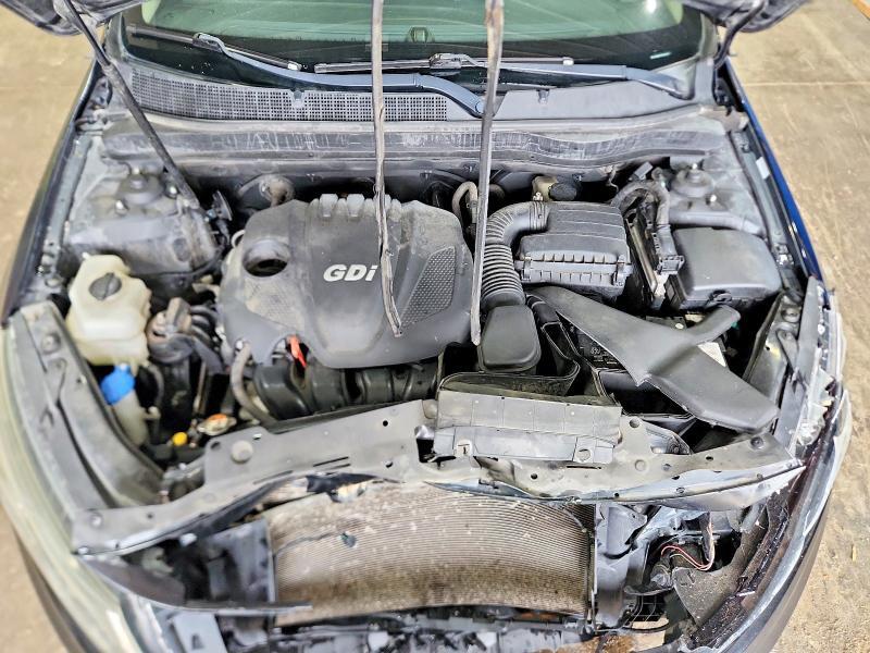 2014 KIA OPTIMA LX — Фото 11 из 13