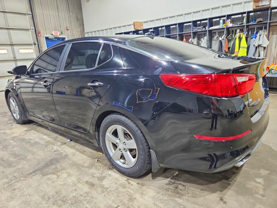 2014 KIA OPTIMA LX — Фото 2 из 13