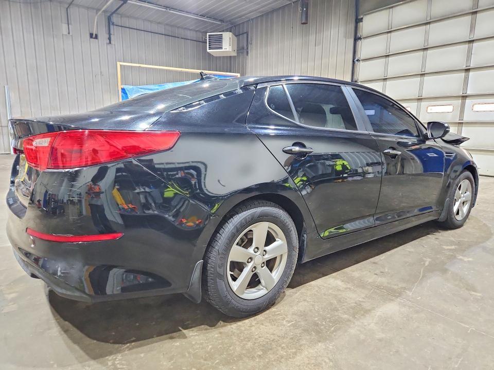 2014 KIA OPTIMA LX — Фото 3 из 13