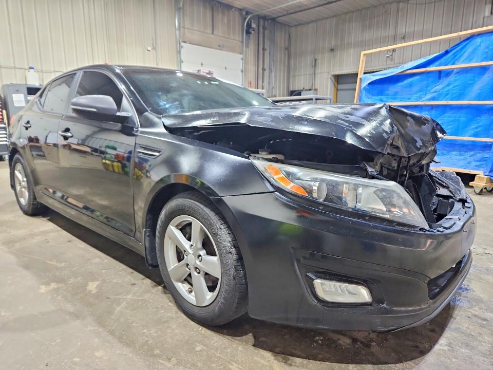 2014 KIA OPTIMA LX — Фото 4 из 13