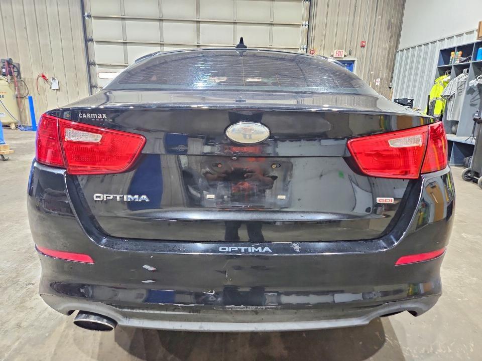 2014 KIA OPTIMA LX — Фото 6 из 13
