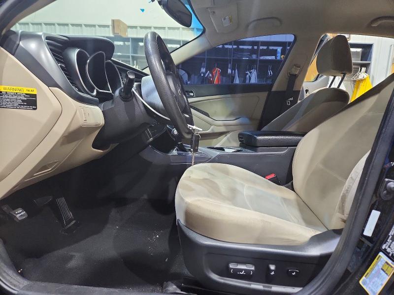 2014 KIA OPTIMA LX — Фото 7 из 13