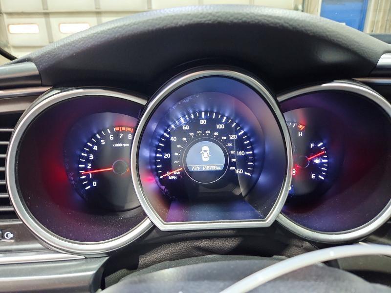 2014 KIA OPTIMA LX — Фото 9 из 13