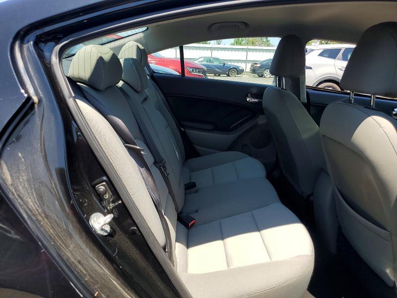 2014 KIA FORTE EX — Фото 10 из 12