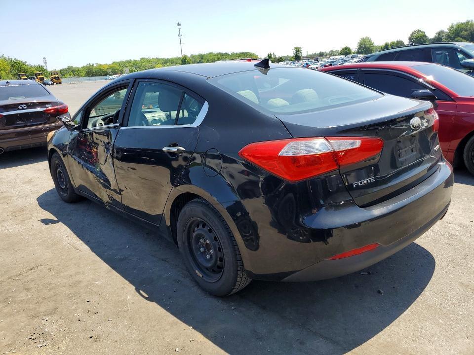2014 KIA FORTE EX — Фото 2 из 12