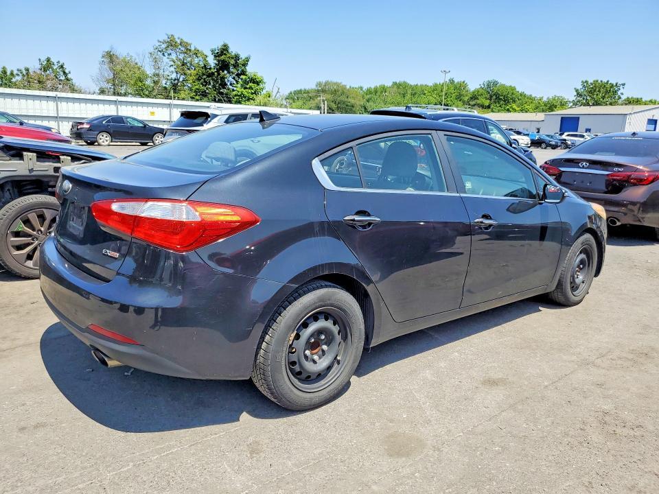 2014 KIA FORTE EX — Фото 3 из 12