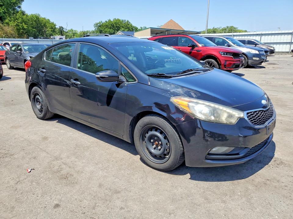 2014 KIA FORTE EX — Фото 4 из 12