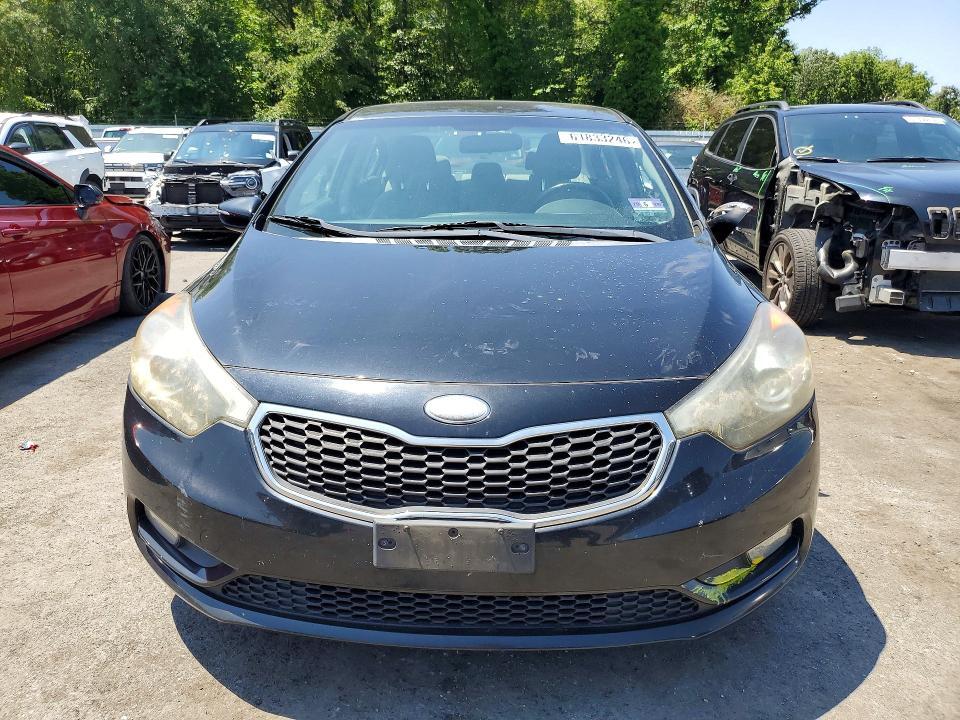 2014 KIA FORTE EX — Фото 5 из 12