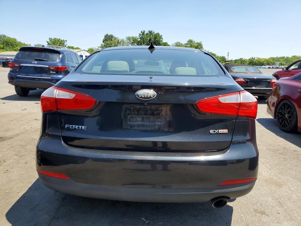 2014 KIA FORTE EX — Фото 6 из 12