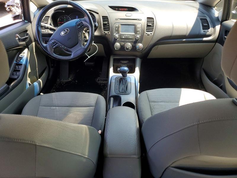 2014 KIA FORTE EX — Фото 8 из 12