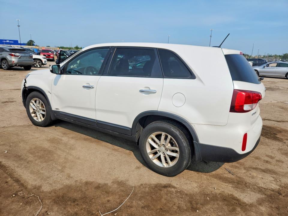 2014 KIA SORENTO LX — Фото 2 из 13