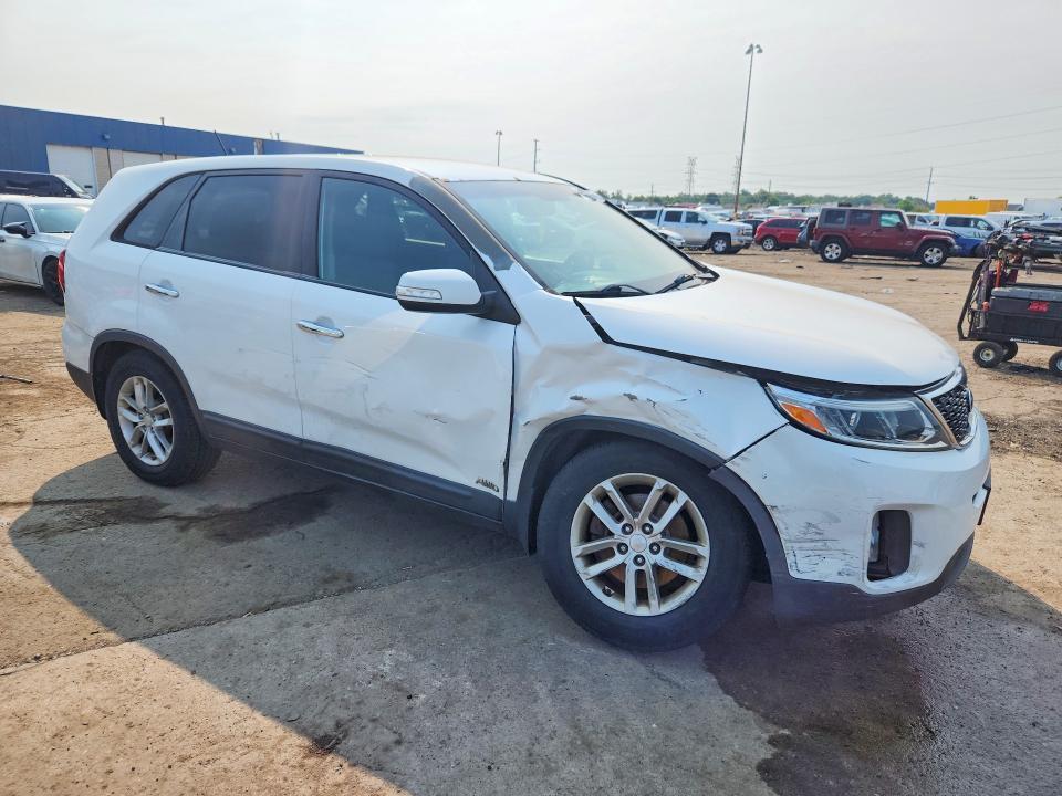 2014 KIA SORENTO LX — Фото 4 из 13