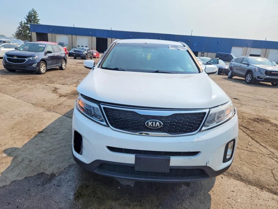 2014 KIA SORENTO LX — Фото 5 из 13