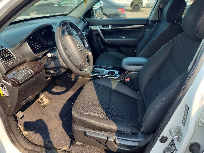 2014 KIA SORENTO LX — Фото 7 из 13